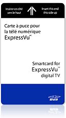 bell expressvu 6131 smart card|How to activate my new Bell Satellite TV SmartCard.